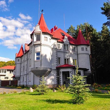 Oazis-M Otel Babin Dış mekan fotoğraf