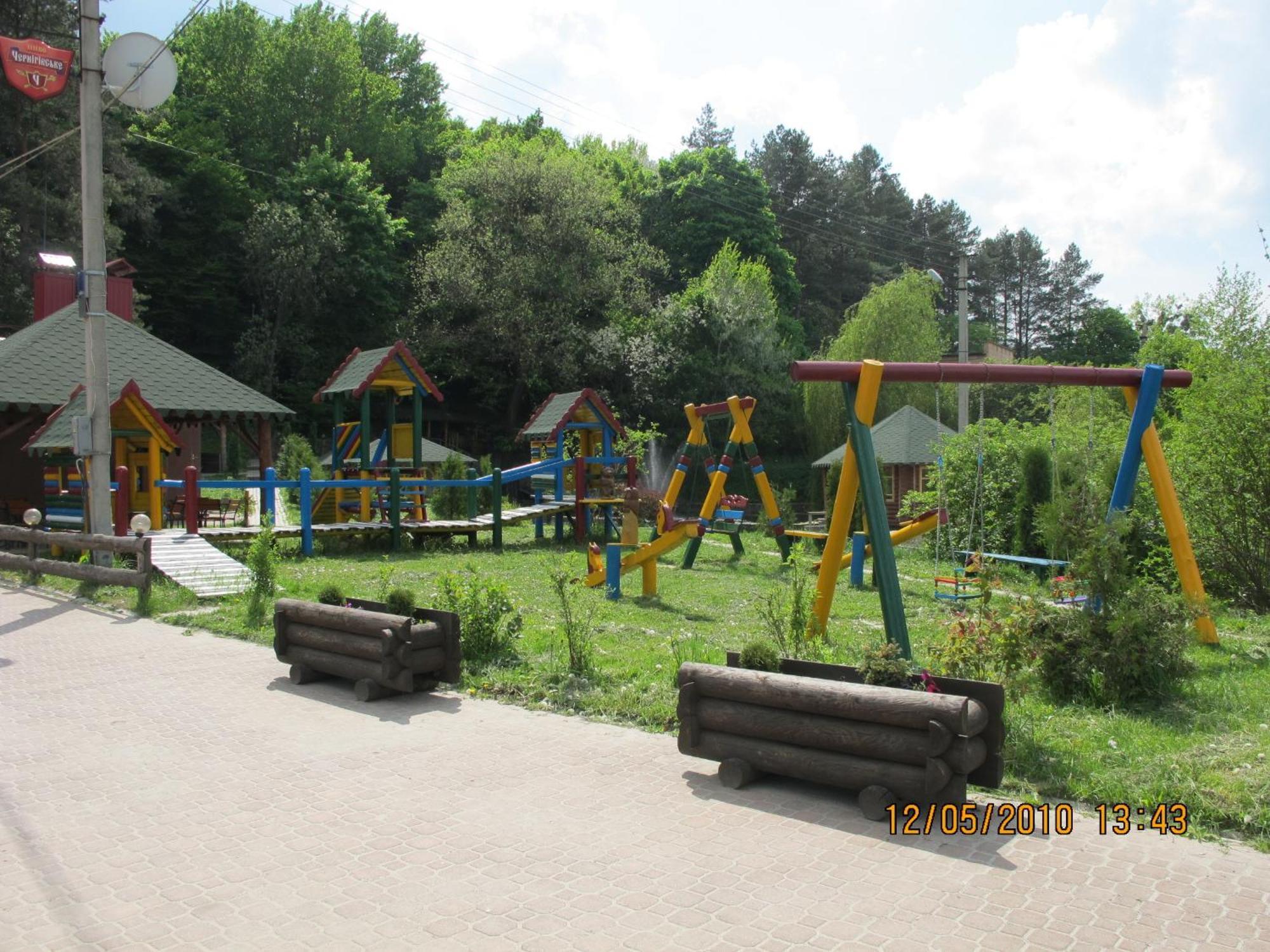 Oazis-M Otel Babin Dış mekan fotoğraf