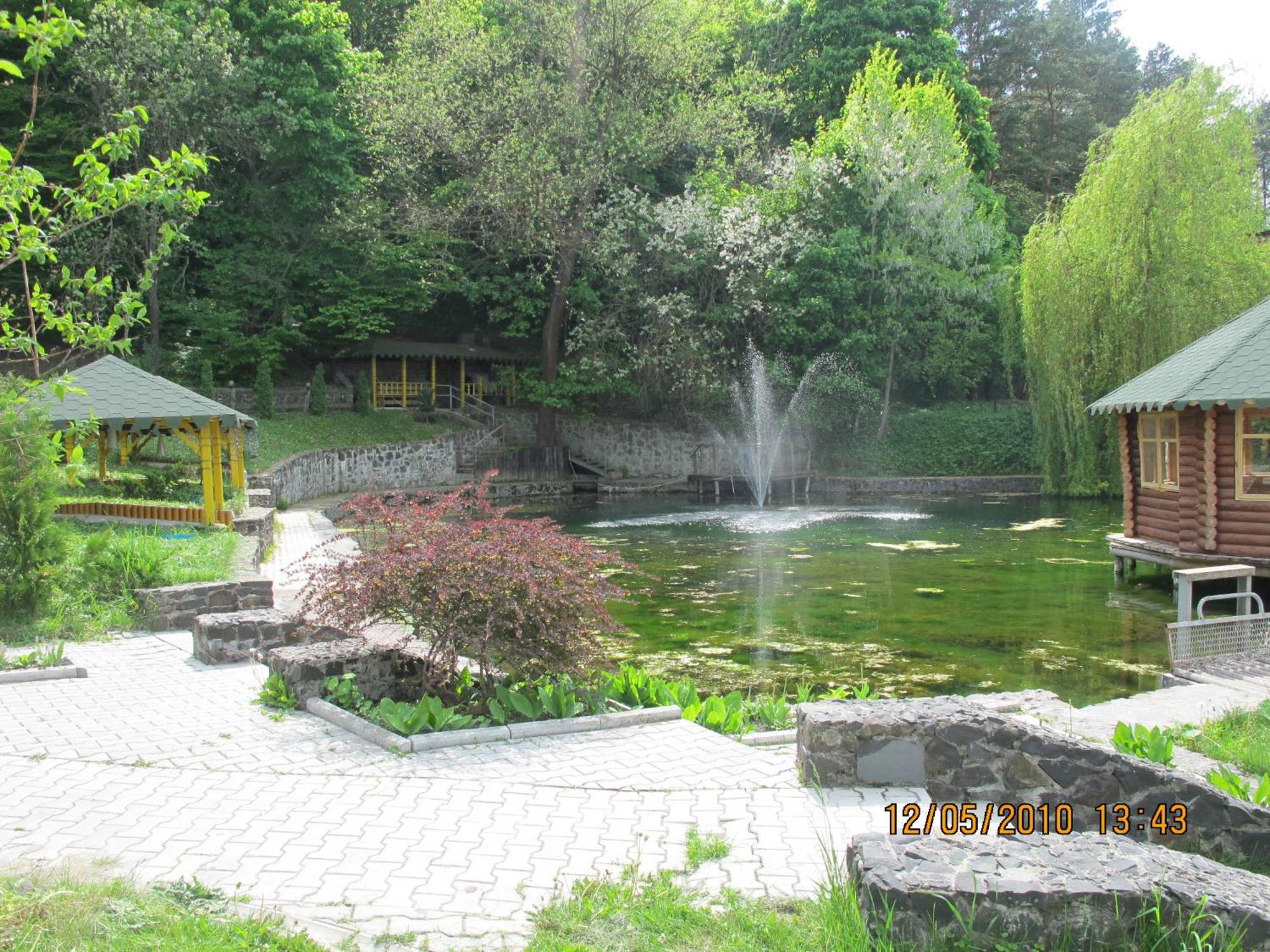 Oazis-M Otel Babin Dış mekan fotoğraf