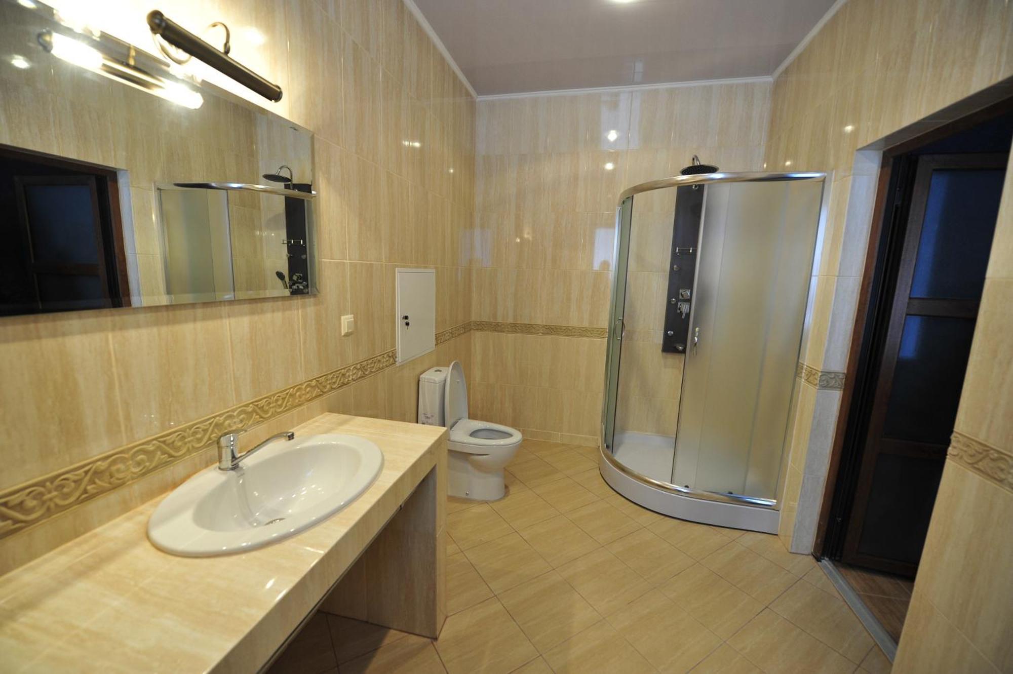 Oazis-M Otel Babin Oda fotoğraf