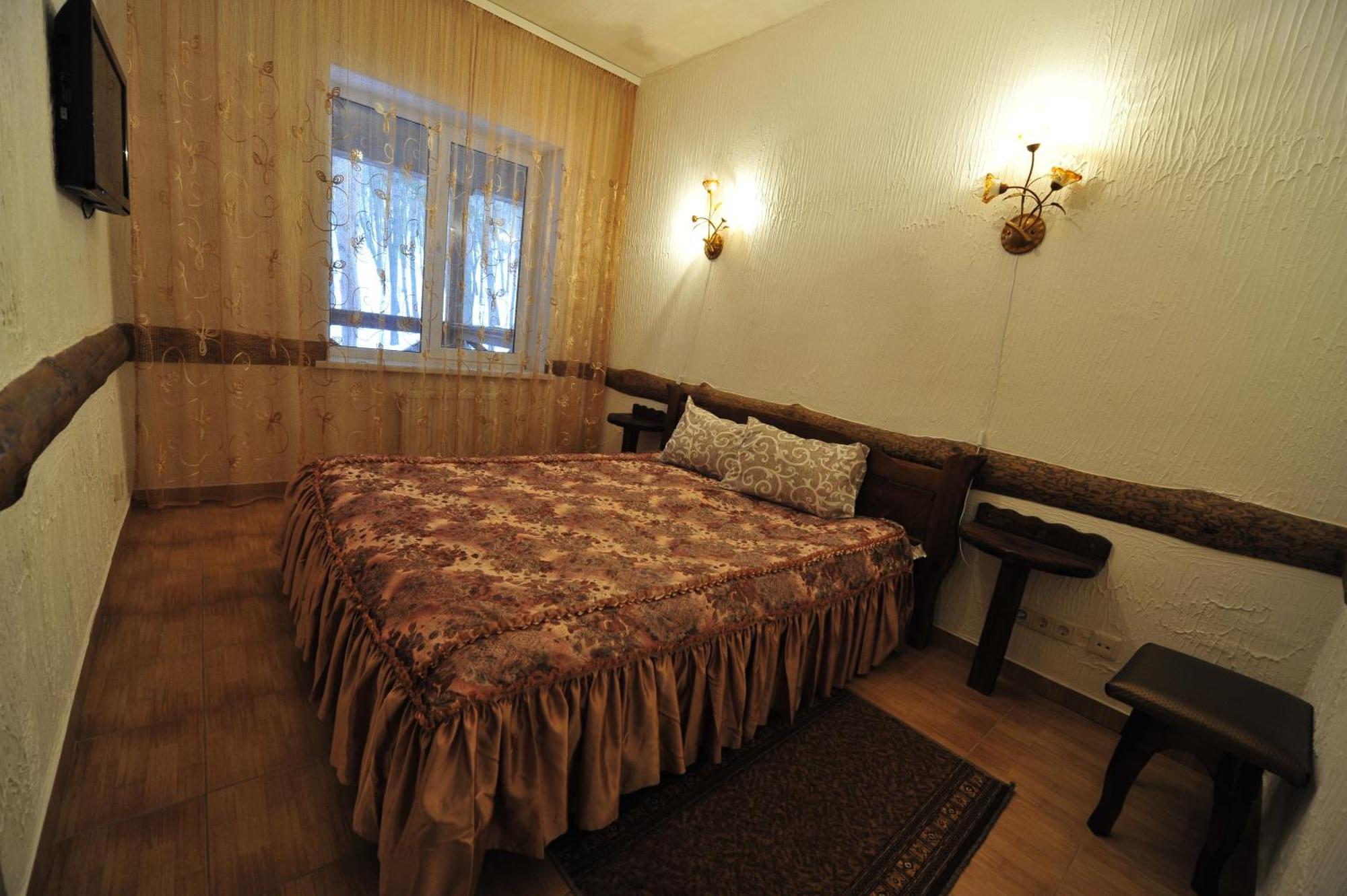 Oazis-M Otel Babin Oda fotoğraf