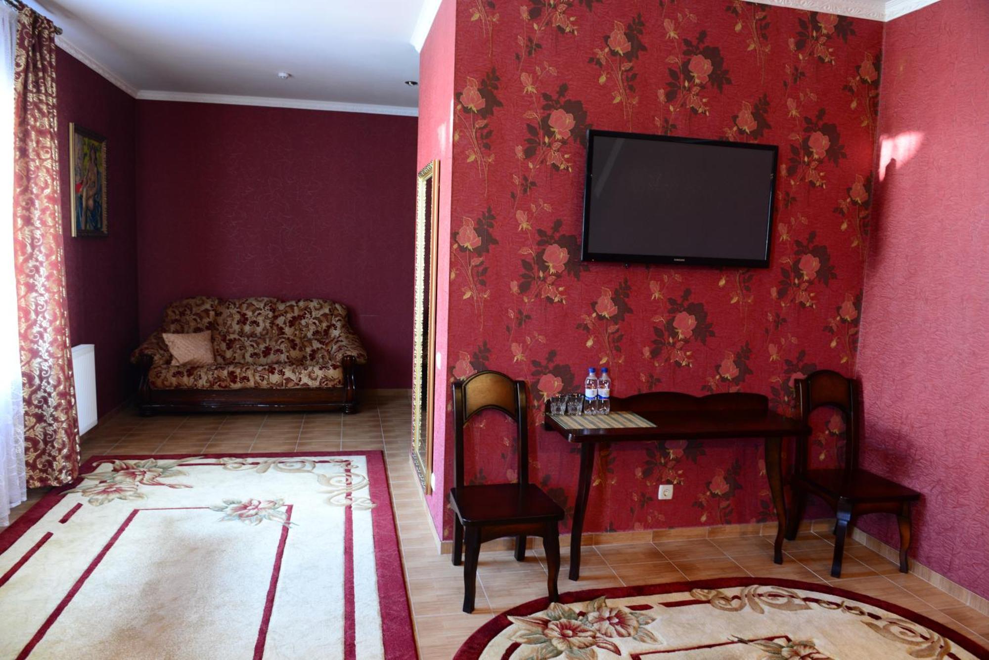 Oazis-M Otel Babin Oda fotoğraf