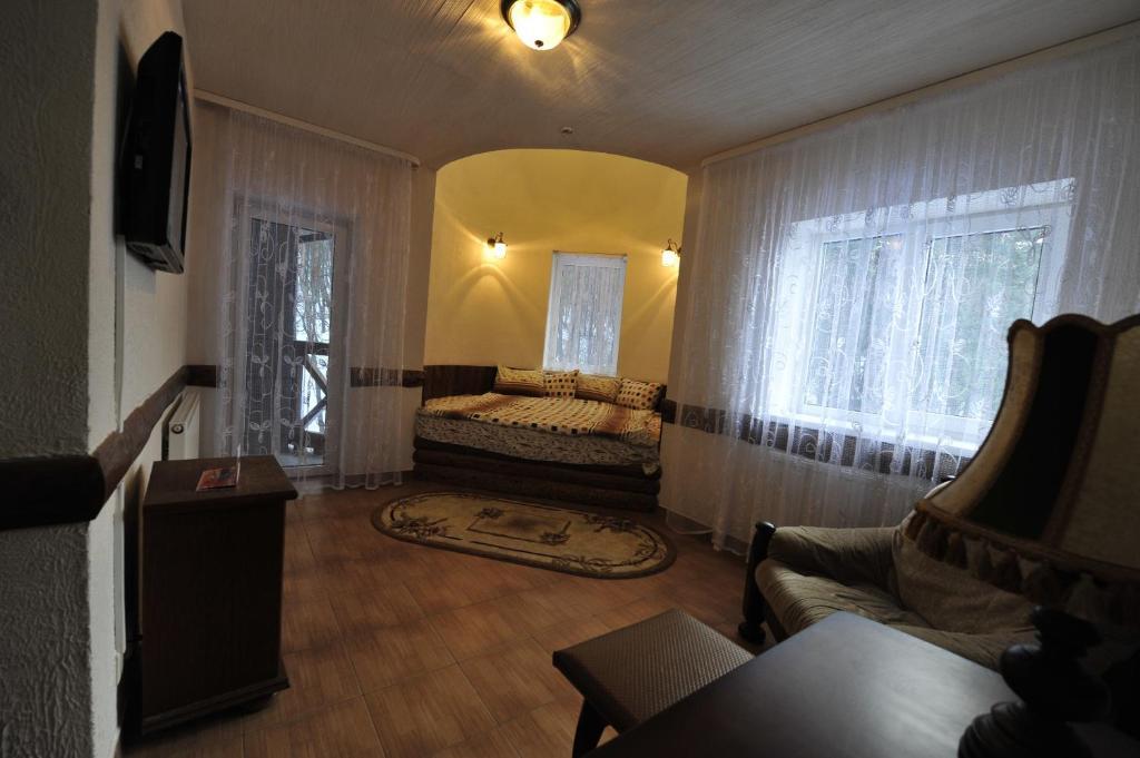 Oazis-M Otel Babin Oda fotoğraf