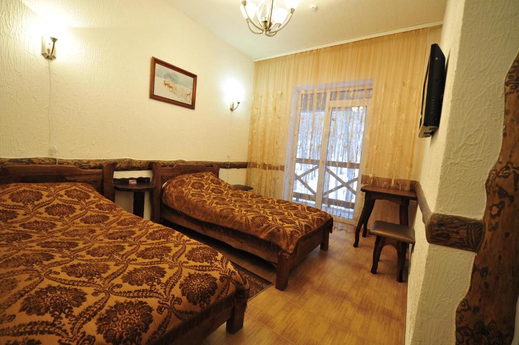 Oazis-M Otel Babin Oda fotoğraf