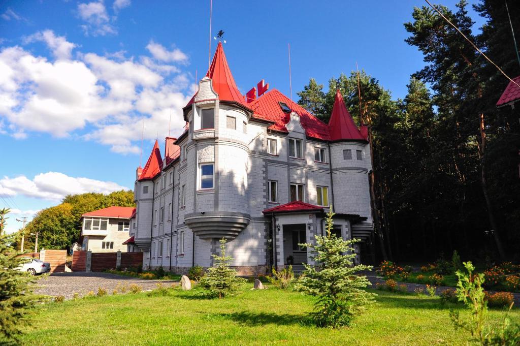 Oazis-M Otel Babin Dış mekan fotoğraf