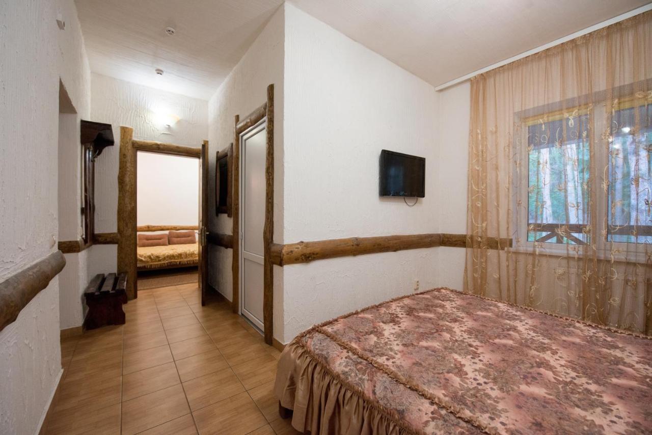 Oazis-M Otel Babin Dış mekan fotoğraf