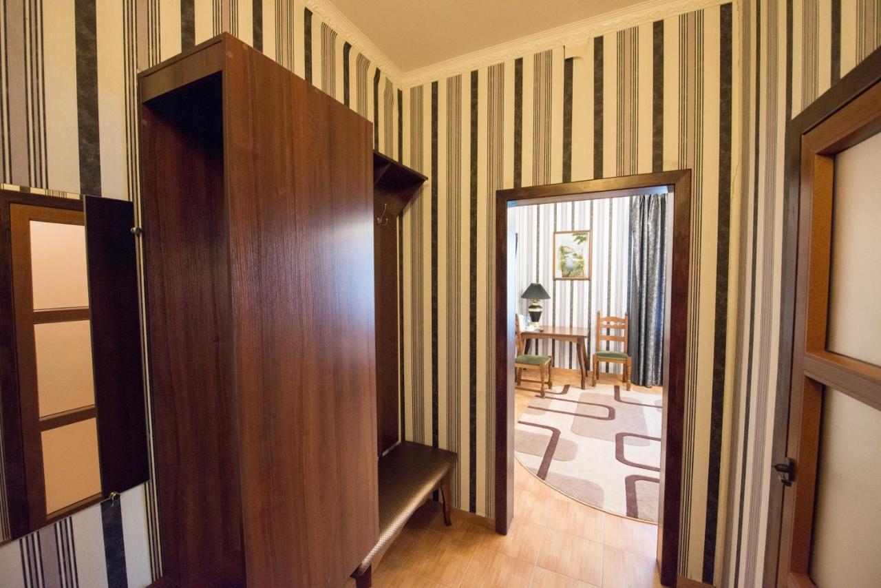 Oazis-M Otel Babin Dış mekan fotoğraf