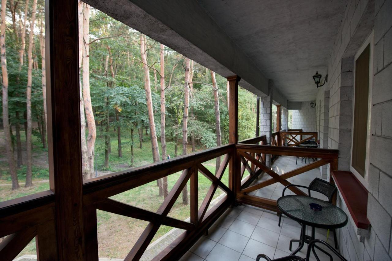 Oazis-M Otel Babin Dış mekan fotoğraf